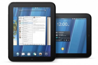 HP TouchPad bán ngày 1/7, giá bằng iPad 2