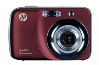 HP trở lại thị trường máy ảnh