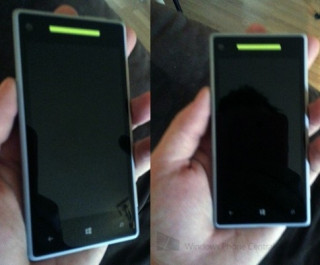 HTC 8X phiên bản màu bạc ‘độc’ của Verizon Wireless