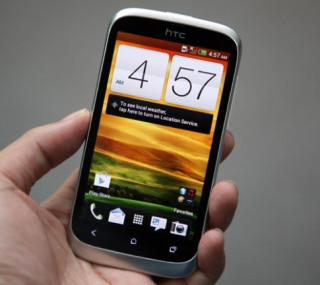 HTC bổ sung smartphone tầm trung mới tại VN