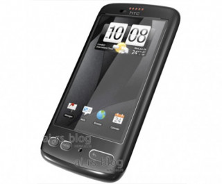HTC Bravo tốc độ 1GHz và màn hình AMOLED