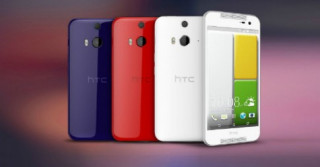 HTC Butterfly 2 chống nước có giá hơn 7 triệu đồng ở Việt Nam