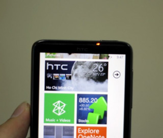 HTC cập nhật Hub trên Windows Phone 7