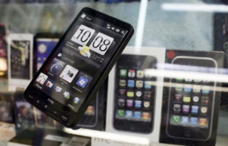 HTC chuẩn bị tiếp tục cuộc chiến bằng sáng chế với Apple