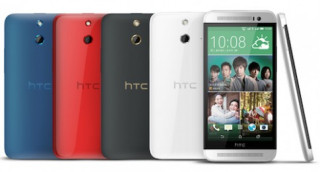 HTC có thể ra hai smartphone vỏ nhựa ngày mai