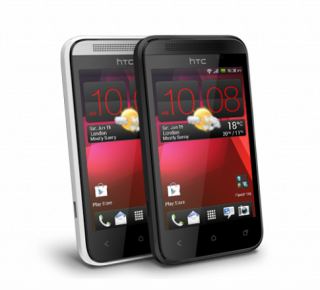 HTC Desire 200 trình làng với giá hơn 3 triệu đồng