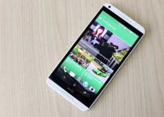 HTC Desire 816 - phablet 5,5 inch dáng đẹp giá mềm