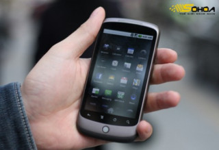 HTC Desire - bản sao của Nexus One