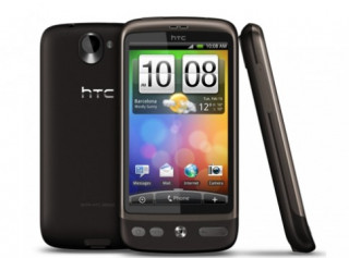 HTC Desire, Legend và HD Mini tại MWC 2010