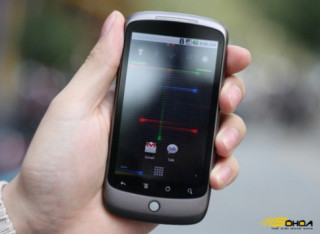 HTC Desire và Nexus One sẽ dùng màn hình SuperLCD