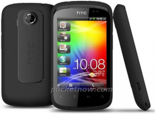 HTC Explorer ‘giá rẻ’ lộ diện