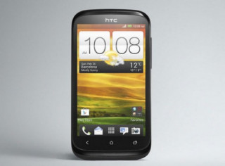 HTC giới thiệu Desire X lõi kép, giá tốt tại IFA 2012