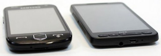 HTC HD2 vs. Samsung Omnia II