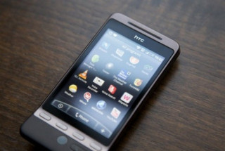 HTC Hero được nâng cấp lên Android 2.0