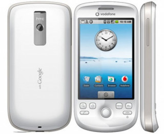 HTC Magic - di động Google thứ hai không bàn phím