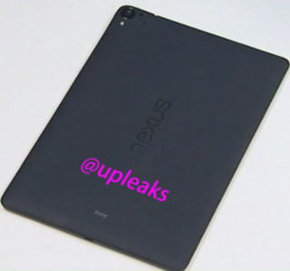 HTC Nexus 9 màn hình siêu nét giá có thể là 399 USD