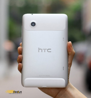 HTC ngừng bán máy tính bảng tại Mỹ