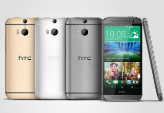 HTC One 2014 có giá 649 USD tại Mỹ, bán tại VN tháng sau