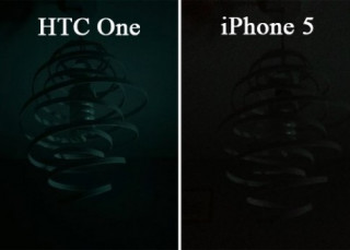 HTC One bản chính thức sẽ chụp ảnh đẹp hơn