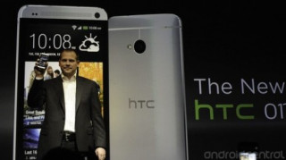 HTC One bị hoãn bán vì thiếu linh kiện