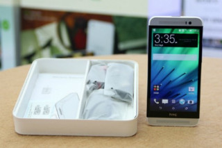HTC One E8 quay lại thị trường với bản 2 SIM, giá rẻ một nửa