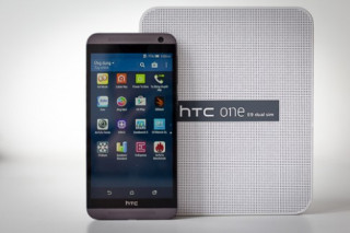 HTC One E9 2 sim - smartphone mỏng nhẹ, màn hình lớn