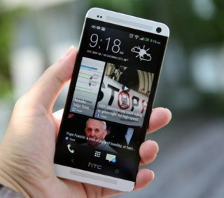 HTC One hoãn bán đến cuối tháng 4 ở nhiều nước