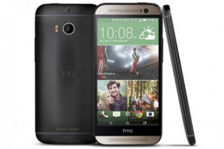 HTC One M8 thêm phiên bản chuyên chơi nhạc