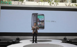 HTC One M8 về Việt Nam đầu tháng 5, giá 16,8 triệu đồng