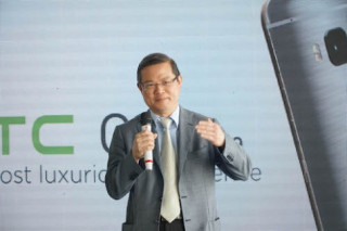 HTC One M9 về Việt Nam giá 16,99 triệu đồng