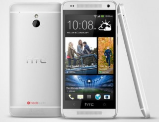 HTC One Mini ra mắt với giá gần 600 USD