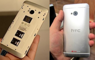 HTC One phiên bản 2 SIM sẽ được bán tại Trung Quốc