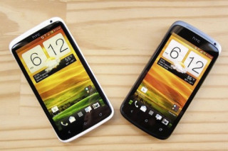 HTC One X đọ dáng với One S