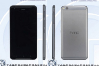 HTC One X9 lộ diện với màn hình 5,5 inch