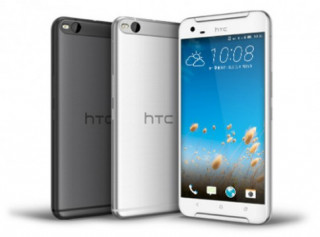 HTC One X9 vỏ nhôm, giá tầm trung ra mắt
