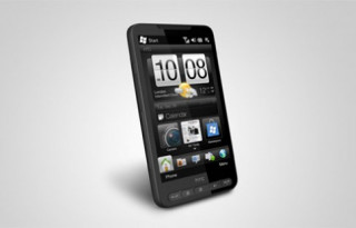 HTC ra bản sửa lỗi hồng ảnh của HD2