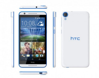 HTC ra bộ đôi Android chip lõi tứ giá từ 3 triệu đồng