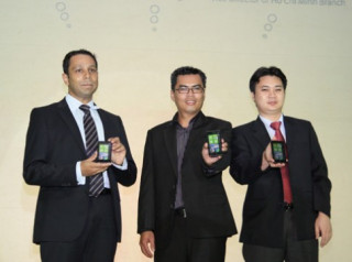 HTC ra mắt HD7 ở VN giá gần 15 triệu