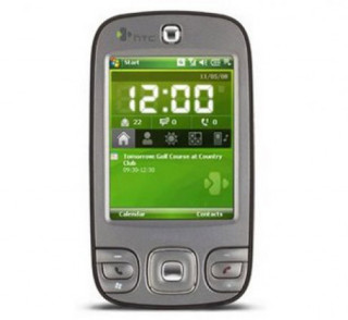 HTC ra mắt PDA giá thấp