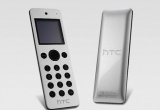 HTC ra Mini, điều khiển kiêm điện thoại cho Butterfly 5 inch