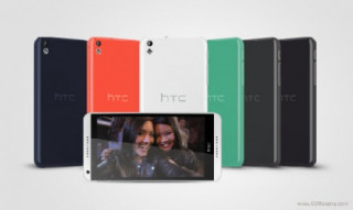 HTC ra phablet và smartphone tầm trung dòng Desire