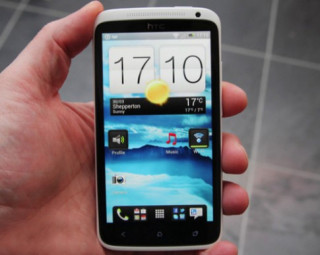 HTC sản xuất điện thoại màn hình Full HD