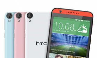 HTC sắp có phablet chụp hình 20 ‘chấm’, RAM 3 GB