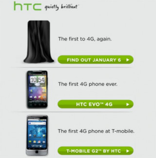 HTC sắp ra di động 4G mới