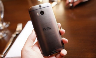 HTC sắp ra M8 Eye với camera kép 13 megapixel