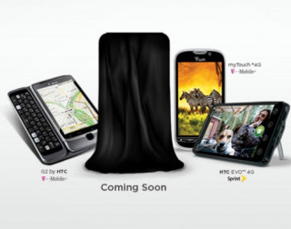 HTC tiếp tục gợi mở về mẫu di động 4G mới