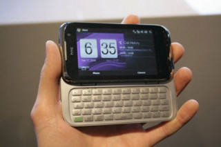 HTC Touch Pro 2 - PDA vay mượn