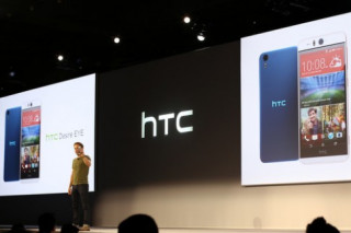 HTC trình làng Desire Eye với hai camera 13 megapixel