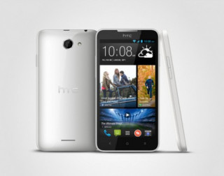 HTC tung ra Desire 516 tầm trung chạy Sense 5.5