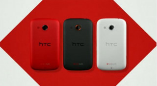 HTC tung video giới thiệu smartphone Desire C